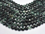 Jade - Green 12mm Heart Beads-BeadXpert