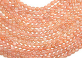 Sunstone Beads, 6mm Round Beads-Gems: Round & Faceted-BeadXpert