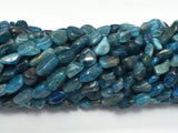 Apatite, 5x7mm Nugget Beads-BeadXpert
