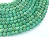 African Amazonite Beads, 7.5mm-Gems: Round & Faceted-BeadXpert