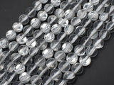 Mystic Aura Quartz-Silver, 6mm (6.3mm)-Gems: Round & Faceted-BeadXpert