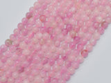 Jade - Pink 6mm (6.3mm) Round-BeadXpert