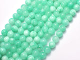 Jade-Green 8mm Round-BeadXpert