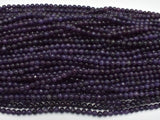 Lepidolite Beads, 4mm Round Beads-Gems: Round & Faceted-BeadXpert