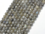 Labradorite Beads, 6mm Round Beads-Gems: Round & Faceted-BeadXpert