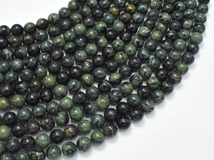 Kambaba Jasper, 6mm Round Beads-Gems: Round & Faceted-BeadXpert