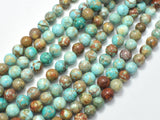 Impression Jasper, 8mm, Round-BeadXpert