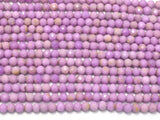 Phosphosiderite Beads, 3mm Faceted Micro Round-Gems: Round & Faceted-BeadXpert