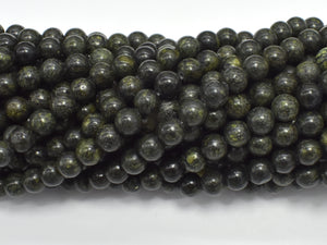 Serpentine Beads, Round, 6mm-BeadXpert