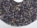 Sugilite Beads, 6mm Round Beads-Gems: Round & Faceted-BeadXpert