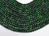 Tiger Eye-Green 6mm Round-BeadXpert