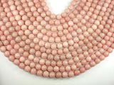 Pink Opal, 10mm Round Beads-Gems: Round & Faceted-BeadXpert