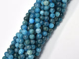 Apatite, 6mm, Round-BeadXpert