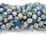 K2 Jasper, 10mm (10.3mm) Round Beads-Gems: Round & Faceted-BeadXpert