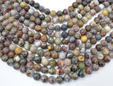 Pietersite Beads, 10mm Round Beads-Agate: Round & Faceted-BeadXpert