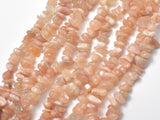Sunstone Beads, 4-9mm Pebble Chips Beads-Gems: Nugget,Chips,Drop-BeadXpert