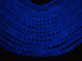 Glow in The Dark Beads-Blue, Luminous Stone, 8mm Round-Gems: Round & Faceted-BeadXpert