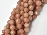 Sunstone Beads, 10mm Round Beads-Gems: Round & Faceted-BeadXpert