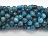 Apatite Beads, 10mm Round Beads-BeadXpert