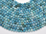 Hemimorphite Beads, 8mm Round Beads-Gems: Round & Faceted-BeadXpert