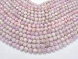 Kunzite Beads, 8mm Round Beads-Gems: Round & Faceted-BeadXpert