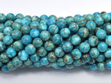 South African Turquoise 6mm Round-BeadXpert