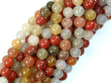 Jade Beads, 6mm, Round Beads-BeadXpert