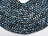 Kyanite, 8mm Round Beads, 15.5 Inch-Gems: Round & Faceted-BeadXpert