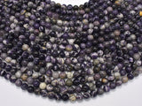 Sugilite Beads, 8mm Round Beads-Gems: Round & Faceted-BeadXpert
