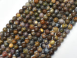 Pietersite Beads, 6mm Round-BeadXpert