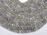 Labradorite, 8mm (8.5mm) Round-Gems: Round & Faceted-BeadXpert