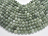 Malaysia Jade Beads- Burma Color, 10mm Round Beads-BeadXpert