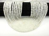 Moonstone Beads, 5.5mm(5.8mm) Round Beads-Gems: Round & Faceted-BeadXpert