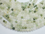 Natural Jade 6mm (6.7mm) Round-BeadXpert