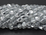 Mystic Aura Quartz-Silver, 6mm (6.3mm)-Gems: Round & Faceted-BeadXpert