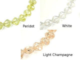 CZ beads, 6 x 6 mm Faceted Diamond Beads-Cubic Zirconia-BeadXpert