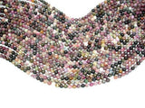 Tourmaline Beads, 6.5mm Round Beads-Gems: Round & Faceted-BeadXpert