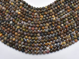 Pietersite Beads, 6mm Round-BeadXpert