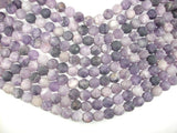 Matte Amethyst Beads, 12mm Round Beads-Gems: Round & Faceted-BeadXpert