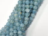 Blue Calcite 8mm Round-BeadXpert