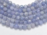 Tanzanite Beads, 2.4mm Micro Faceted-Gems: Round & Faceted-BeadXpert