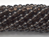Ice Obsidian Beads, 8mm Round-Gems: Round & Faceted-BeadXpert
