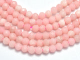 Pink Opal, 3mm (3.3mm), Micro Faceted Round-BeadXpert