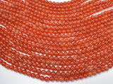 Carnelian Beads, 6mm(6.3mm) Round Beads-Gems: Round & Faceted-BeadXpert
