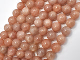 Sunstone Beads, 10mm Round Beads-Gems: Round & Faceted-BeadXpert