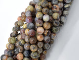 Pietersite Beads, 6mm (5.8mm) Round Beads-Gems: Round & Faceted-BeadXpert