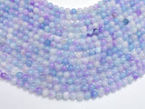 Jade - Blue & Purple 6mm Round-BeadXpert