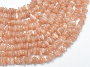 Sunstone Beads, Pebble Chips-Gems: Nugget,Chips,Drop-BeadXpert