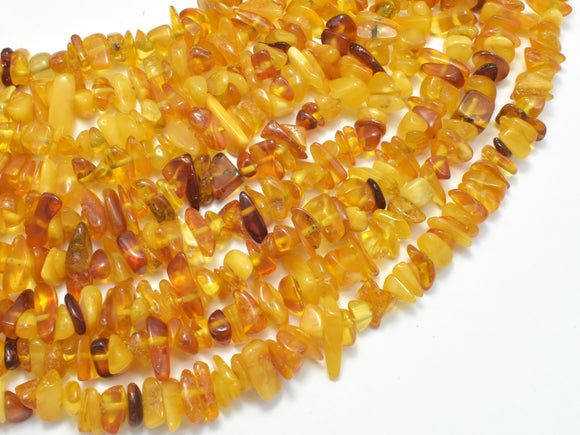 Amber Beads, Chips, Approx 7-10mm-Agate: Round & Faceted-BeadXpert