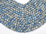 K2 Jasper, 10mm (10.3mm) Round Beads-Gems: Round & Faceted-BeadXpert